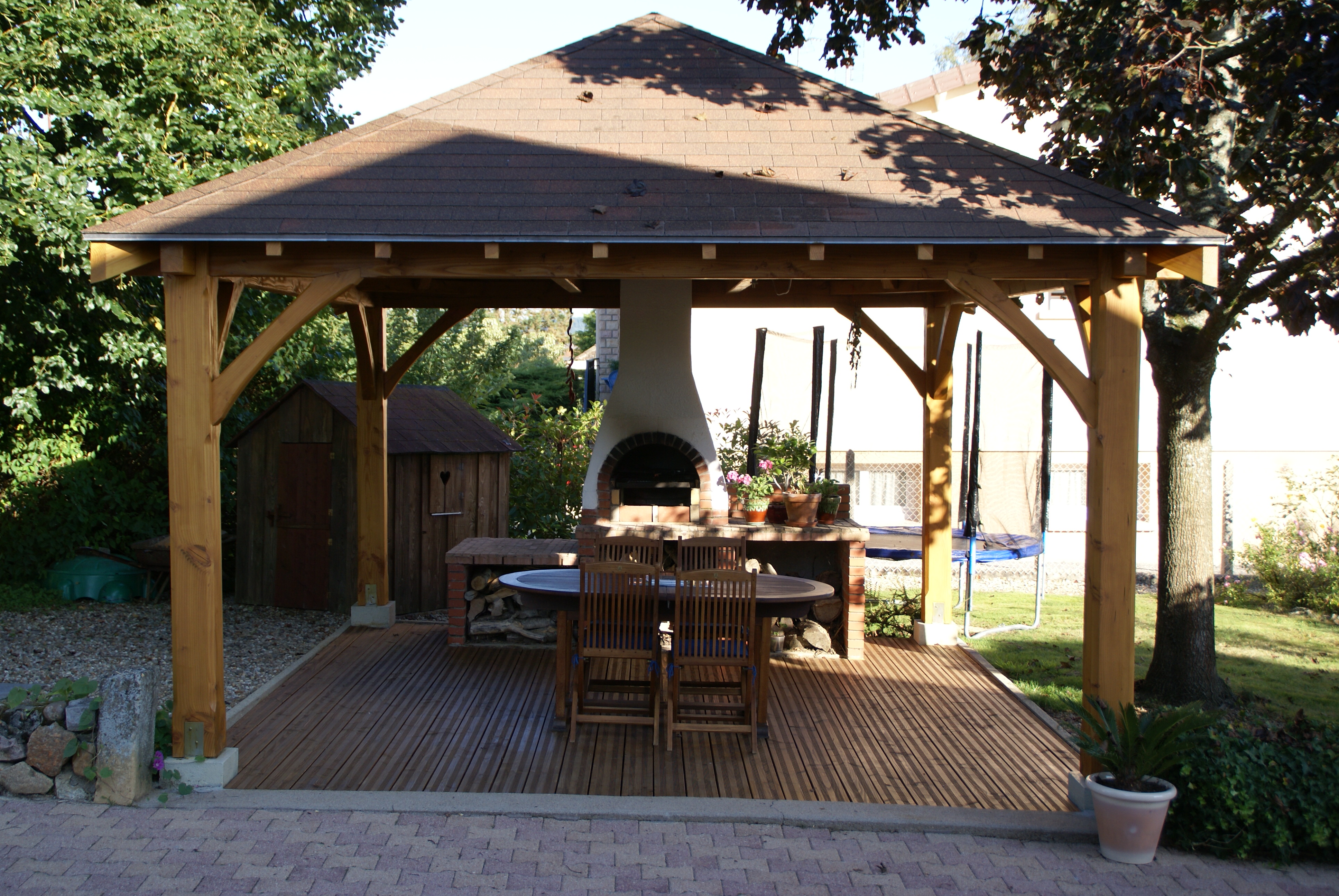 Abri de Jardin