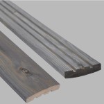 Douglas bombé autoclavé gris