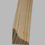 corniche non tronquee pin profil