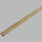 corniche tronquee pin