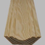 corniche tronquee pin profil 2