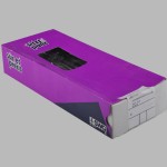 pointe tete plate longue boite